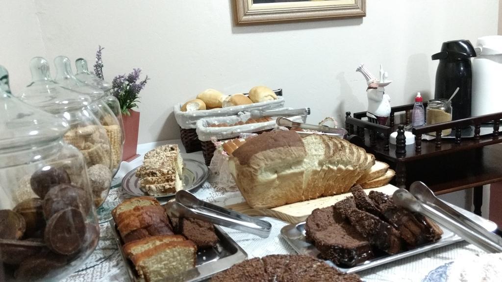 Vila Cezar Pousada Canela Zewnętrze zdjęcie